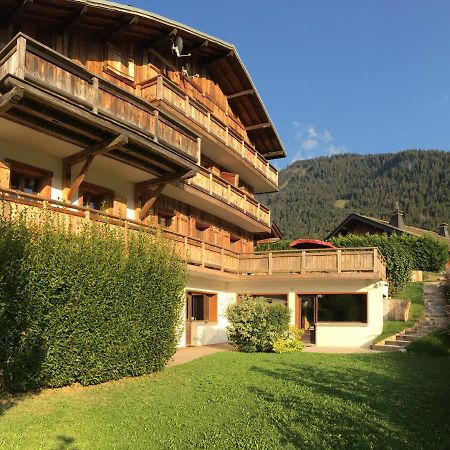 Cordée Côté Sud Morzine Exterior foto