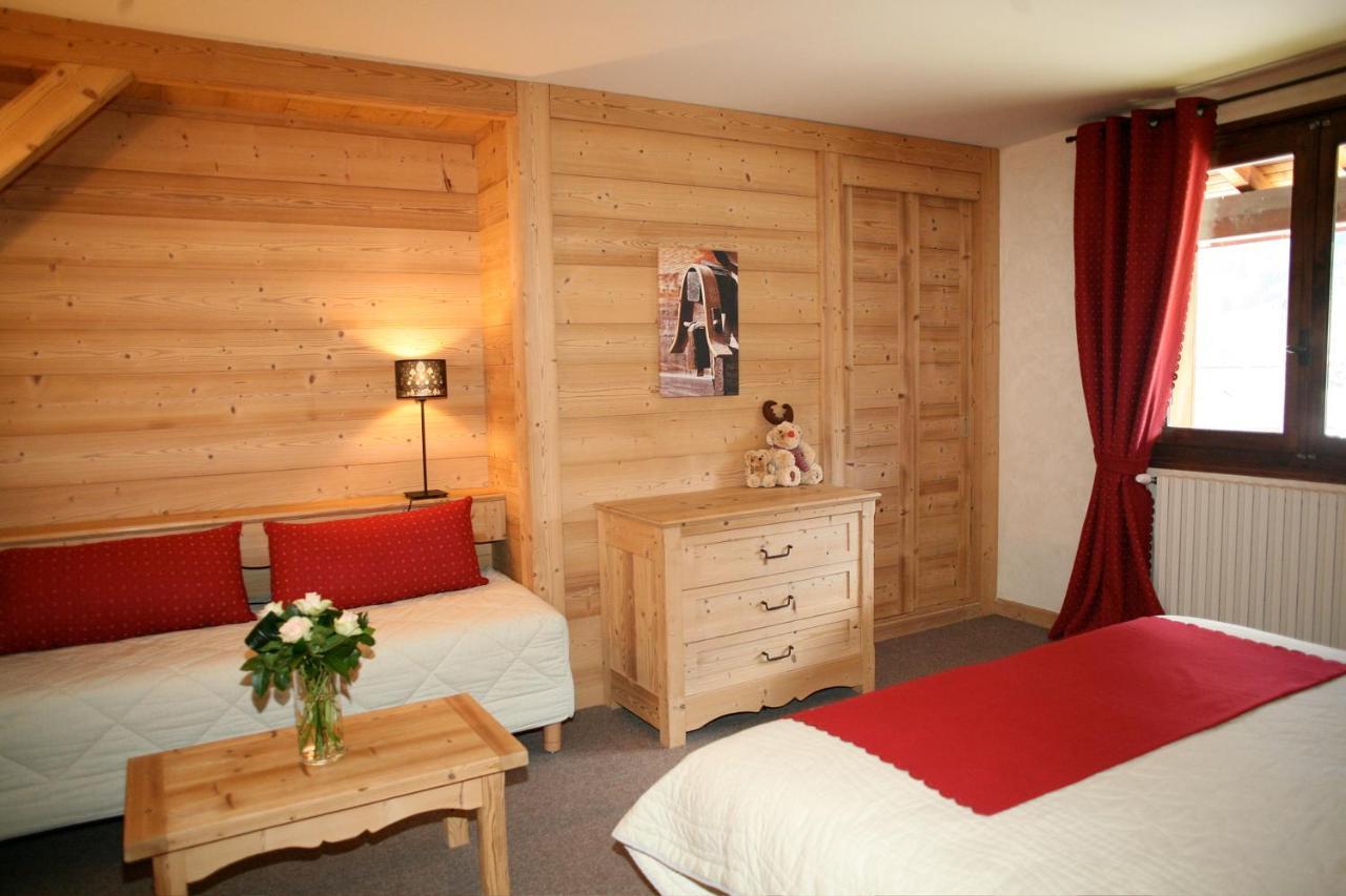 Cordée Côté Sud Morzine Exterior foto