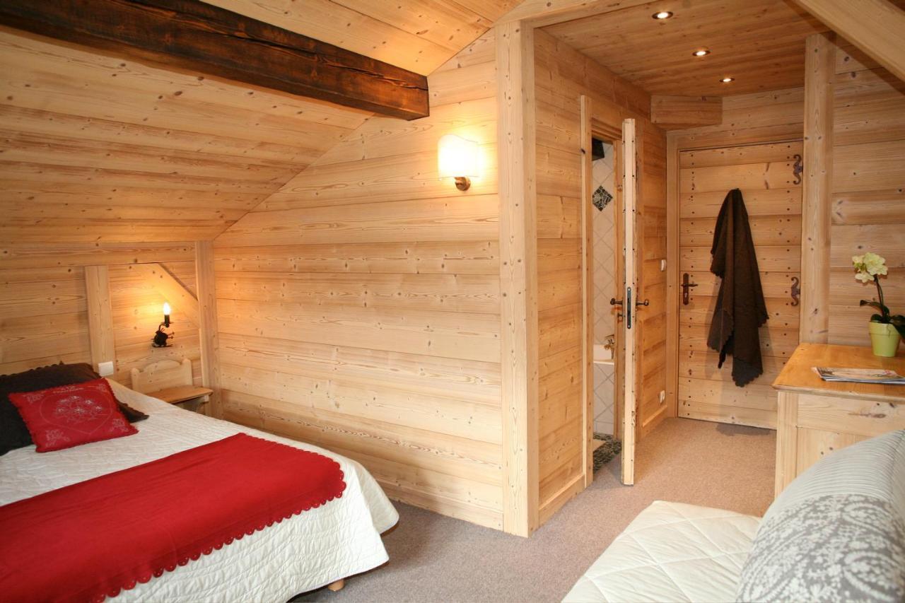 Cordée Côté Sud Morzine Exterior foto