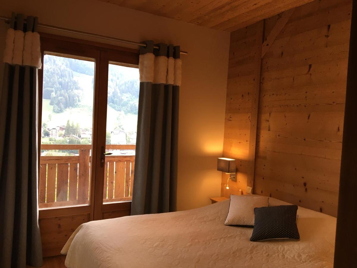 Cordée Côté Sud Morzine Exterior foto