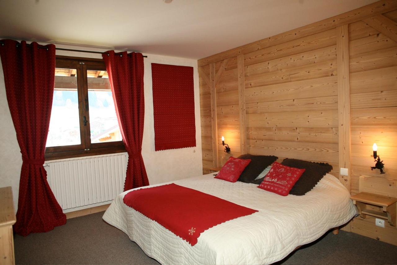 Cordée Côté Sud Morzine Exterior foto