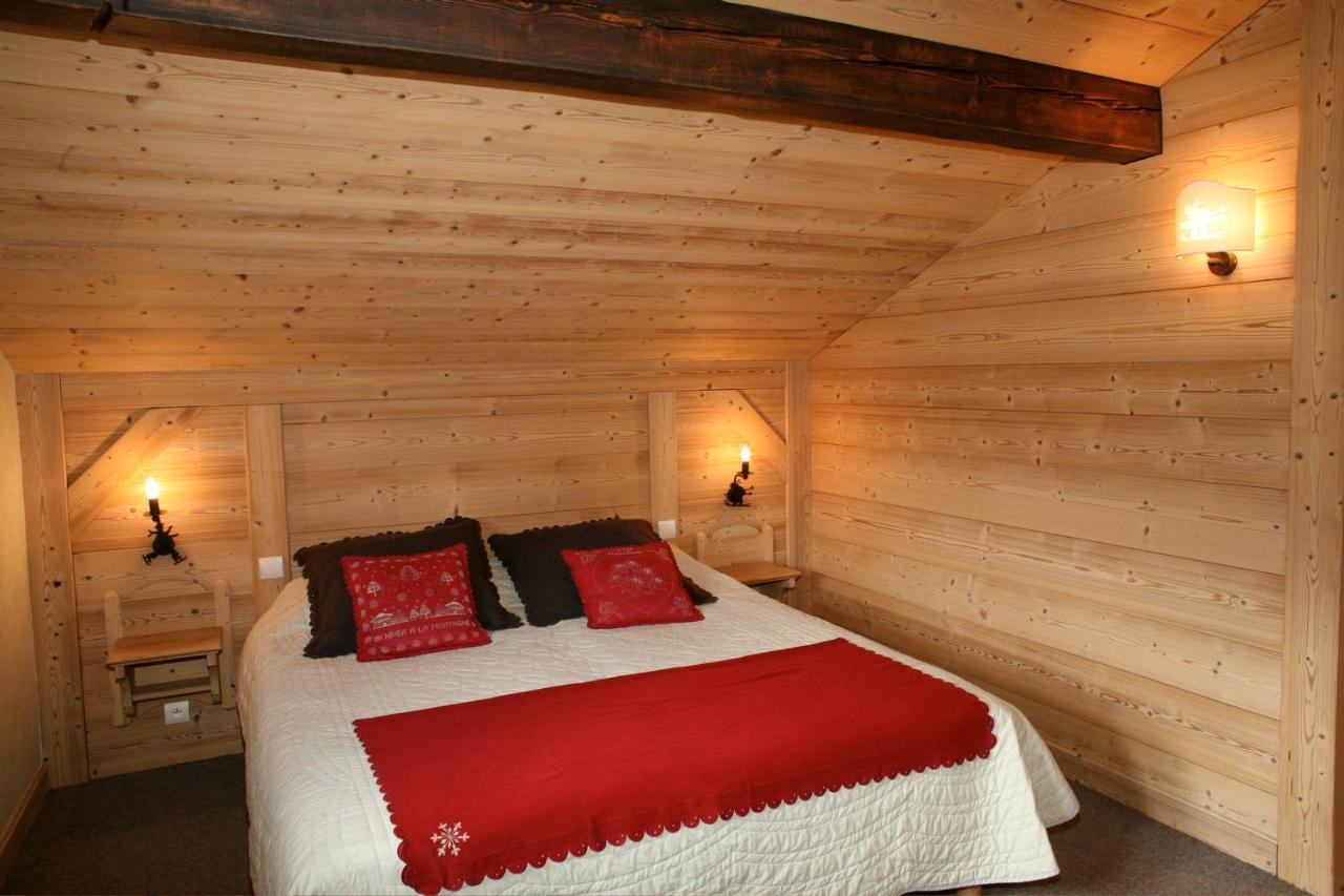 Cordée Côté Sud Morzine Exterior foto