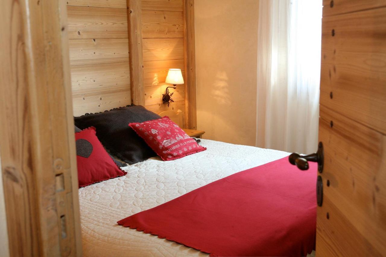 Cordée Côté Sud Morzine Exterior foto