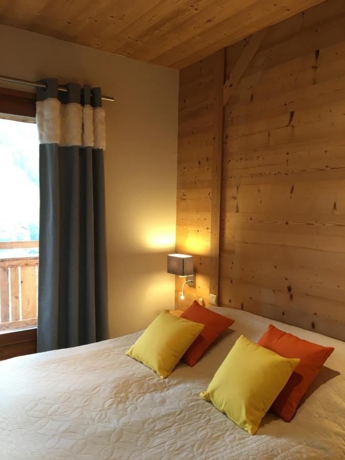 Cordée Côté Sud Morzine Exterior foto