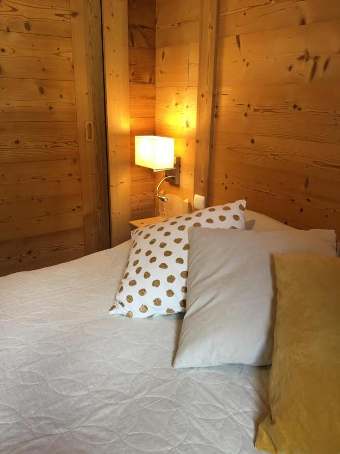 Cordée Côté Sud Morzine Exterior foto