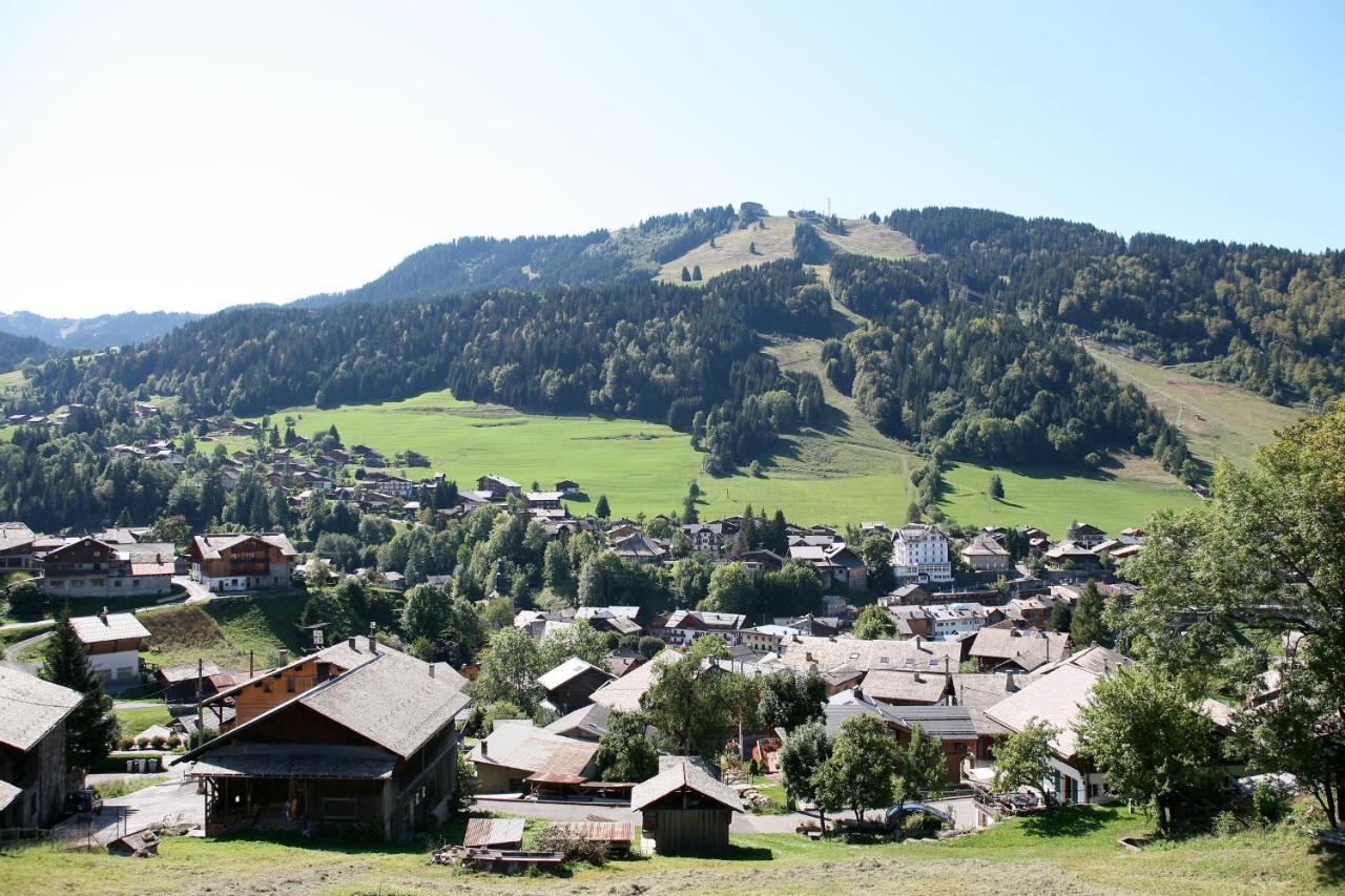 Cordée Côté Sud Morzine Exterior foto
