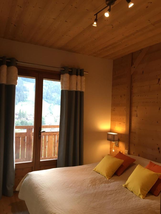 Cordée Côté Sud Morzine Exterior foto