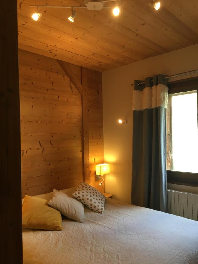 Cordée Côté Sud Morzine Exterior foto