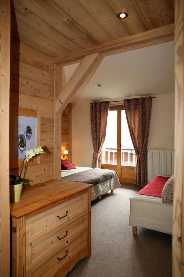 Cordée Côté Sud Morzine Exterior foto